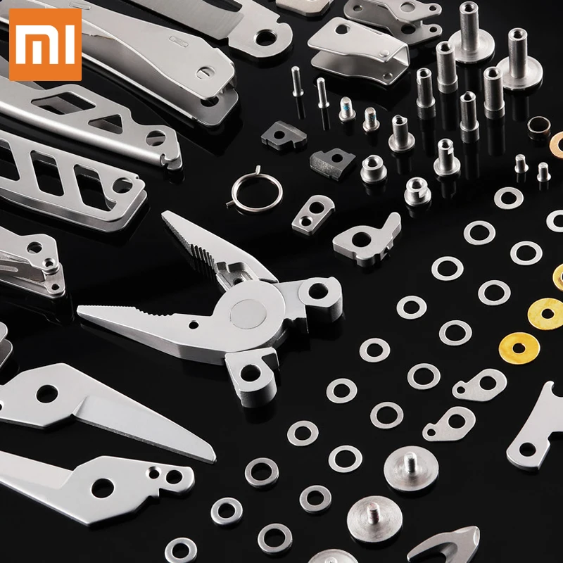 Xiaomi NexTool Многофункциональный складной нож открывалка для бутылок Отвертка