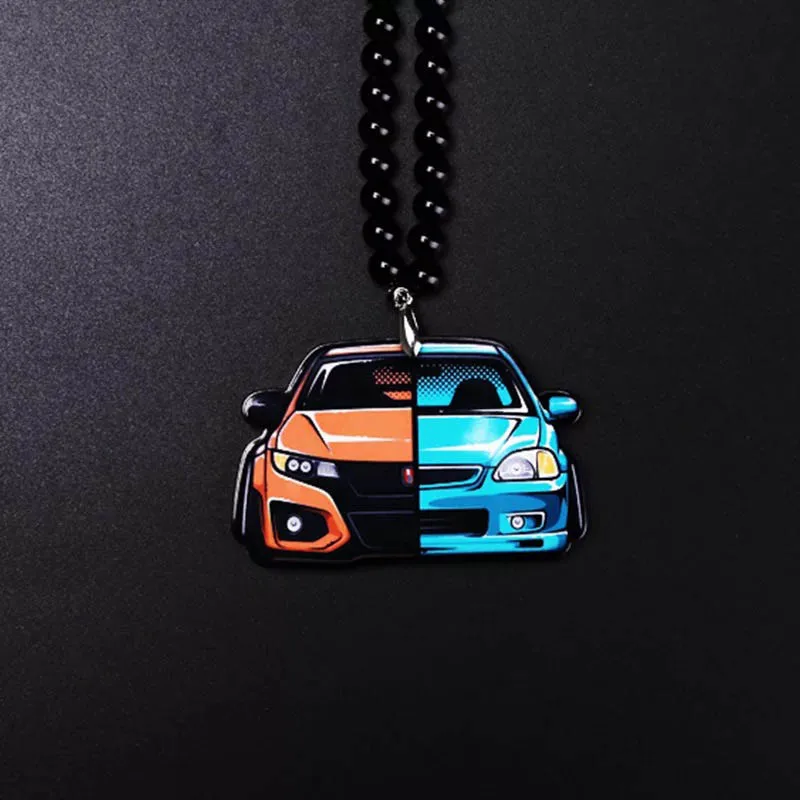 Высококачественная акриловая модель для модификации автомобильного зеркала