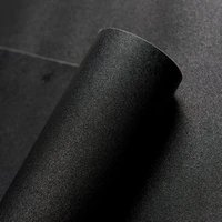 sunice black static matte window film house office decor sticker privacy without glue uv prevention 92cmx500cm