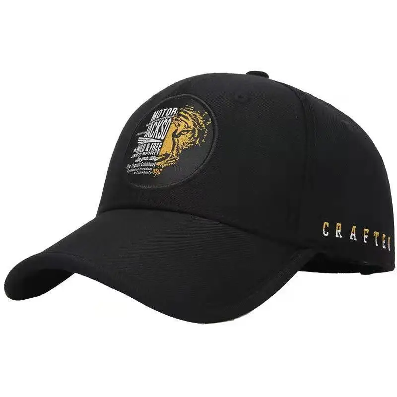 JeepSIRIT Spring 2021 New Four Seasons Couple Hat Fashion Tide Baseball Hat Truck Driver Hat Cap