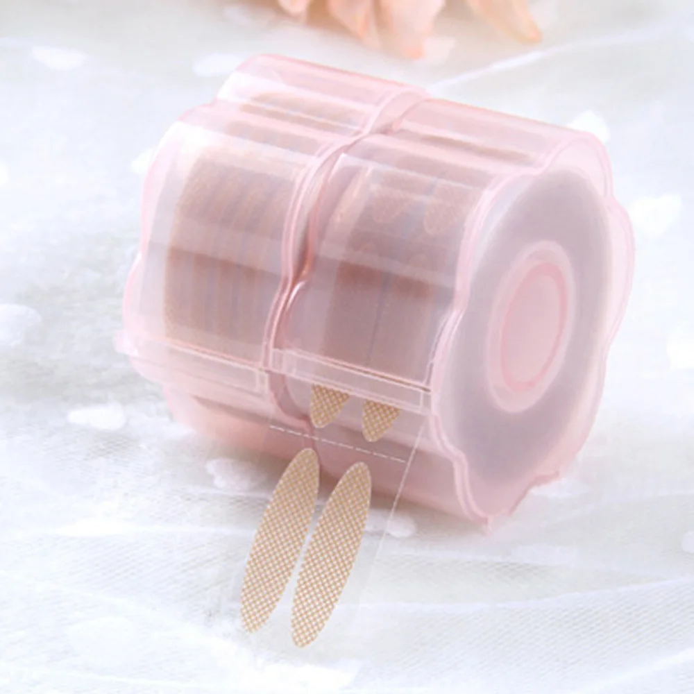 1 рулон Самоклеящаяся Двойная наклейка для век тени невидимый прозрачный глаз