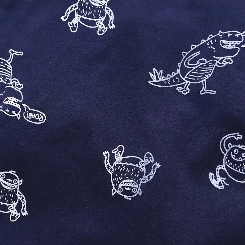 Хлопковые детские комплекты из трех предметов брюки с длинными рукавами куртка