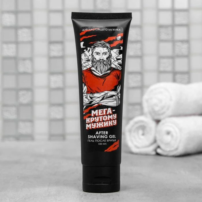 Гель после бритья Самый лучший на свете 100мл|Крем для удаления волос| |