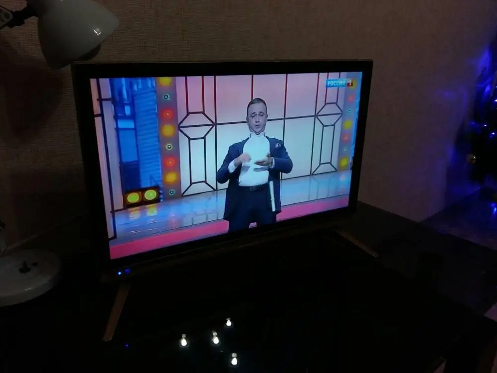 Российские led ТВ разные языки DVB-T2 Телевизор 22 24 26 дюймов | Электроника