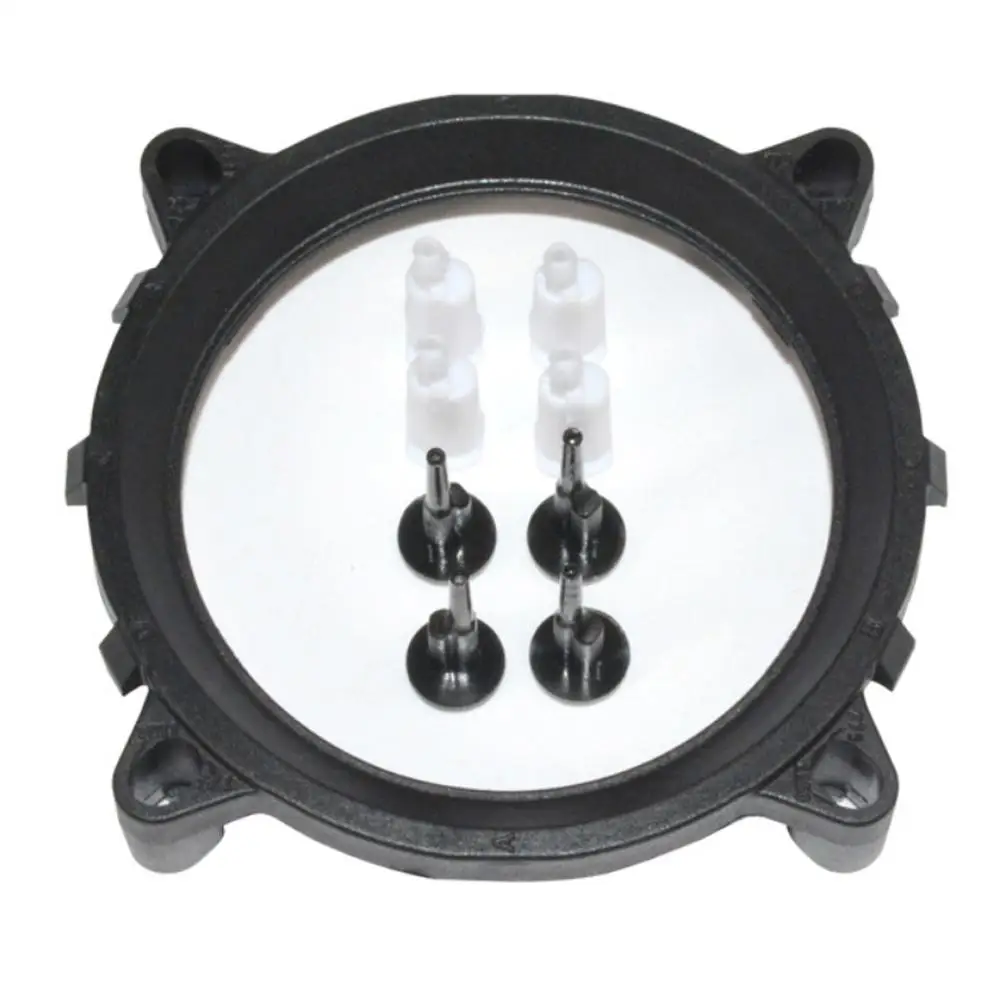 Процессор радиатор охлаждающий вентилятор Монтажный кронштейн держатель база