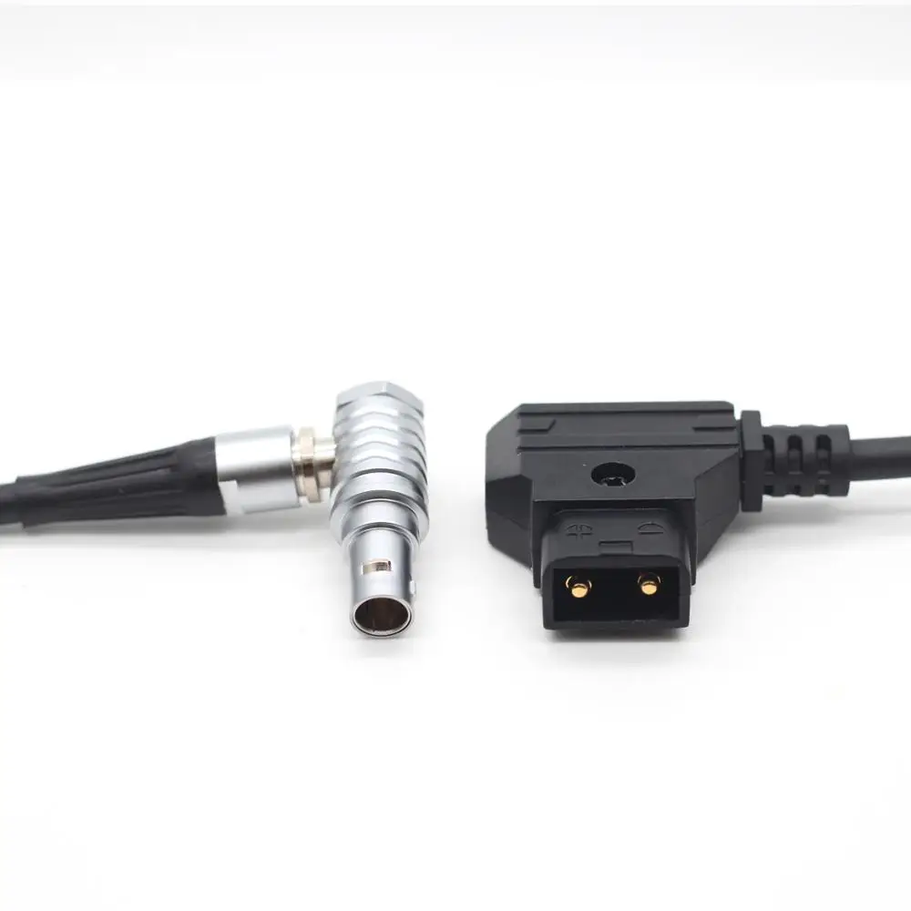 Кабель питания DTAP для подключения к 7-контактному штекеру тилты ядра-M WLC-T03