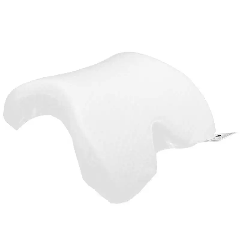 

Hair Cutting Machine Trimmer Arched Shaped Cuddle Arm Pillows Slow Rebound Pressure Pillow Memory Couple Sleep Pillow Tondeuse