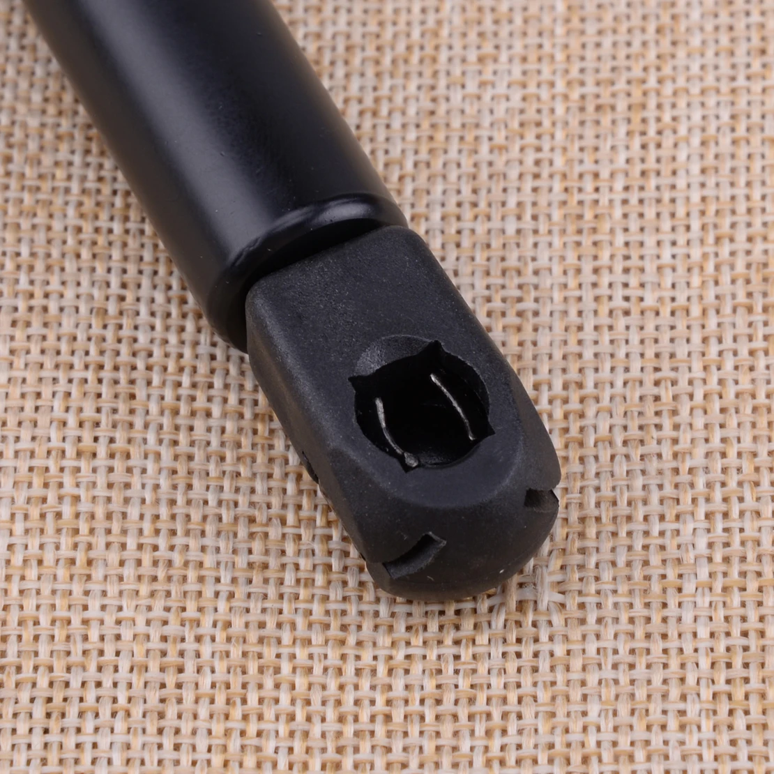 DWCX 1 пара черный металлический автомобильный передний капот пружина