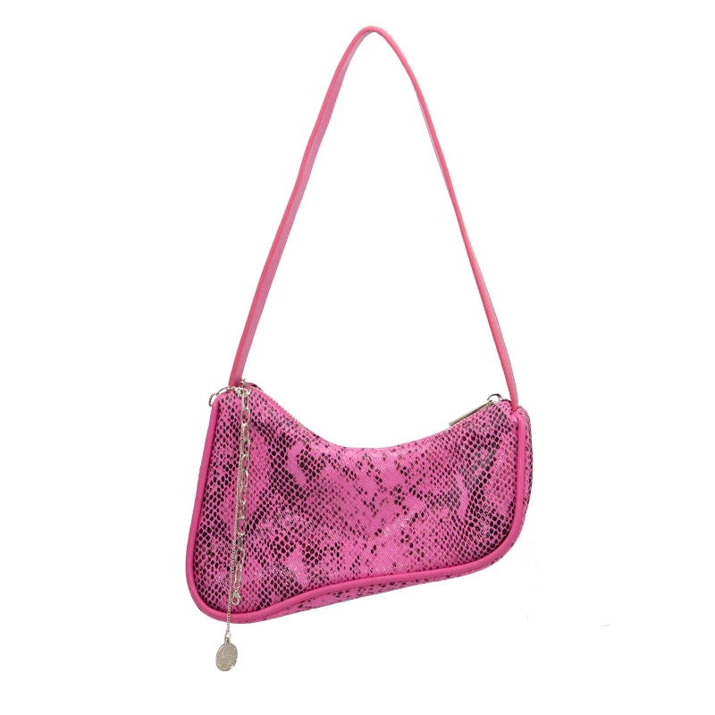 

Retro Casual Women's Totes Shoulder Bag Fashion Exquisite Shopping Bag PU Leather Chain Handbags for Women 2021 Free Shipping