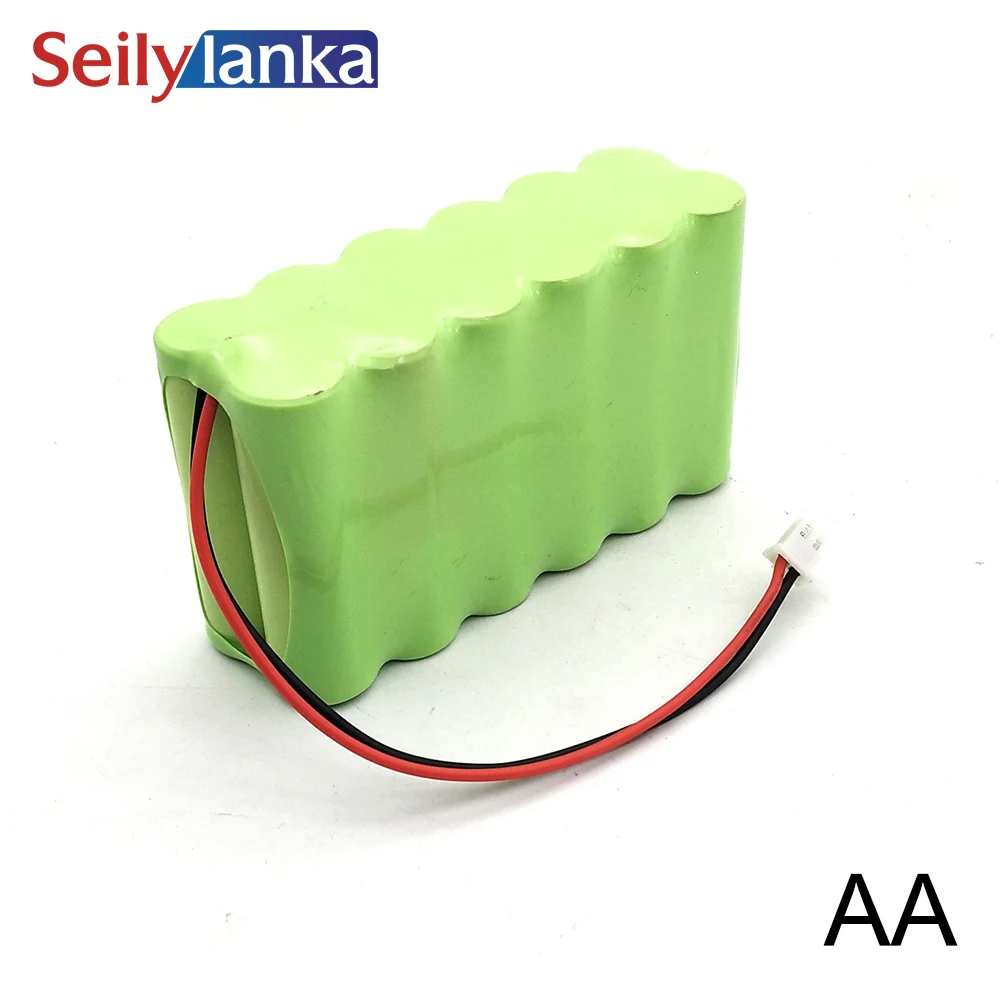 

AA 2500mAh for Doppler 14.4V battery JPD-200C Ultrasonic fetal sound instrument