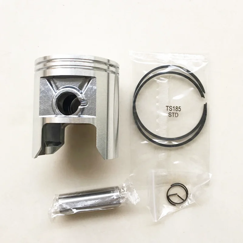 

For Suzuki TS185 185cc TS 185 Motorbike STD +50 Bore Size 64mm 64.5mm Pin 16mm Motorcycle Engine Parts Piston Ring Kit