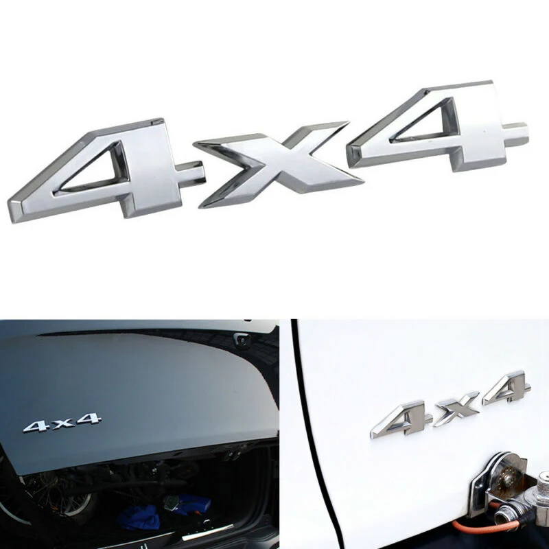 Для Dodge Ram 1500 2500 3500 4X4 Автомобильная эмблема декоративный наружный багажник набор |