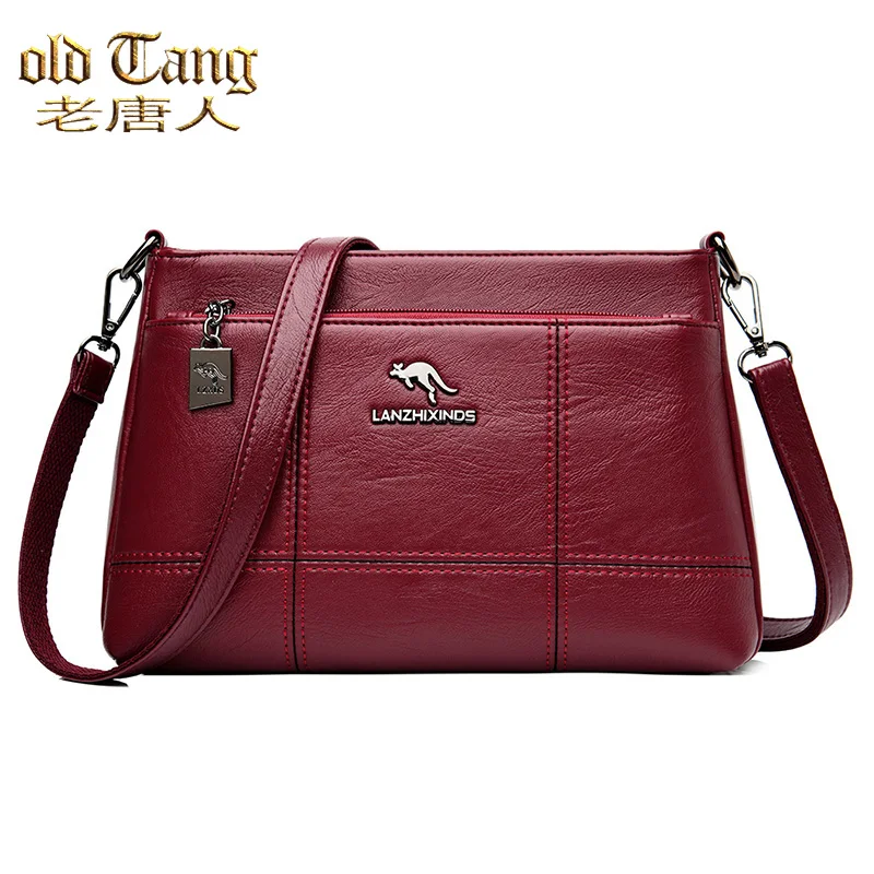

Luxury Women's Handbags Designer Crossbody Bags For Women 2021 New Shoulder Bag Women Purses And Handbags Sac A Main Bolsa Femme