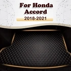 Коврик для багажника автомобиля Honda Accord десятого поколения 2018 2019 2020 2021