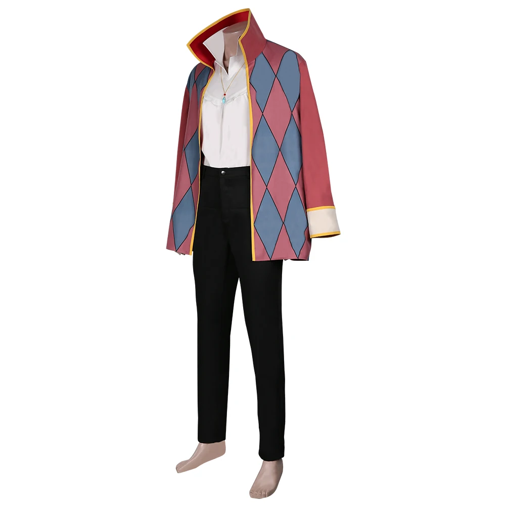 Костюм для косплея по мотивам фильма Воющий замок|Костюмы аниме| |