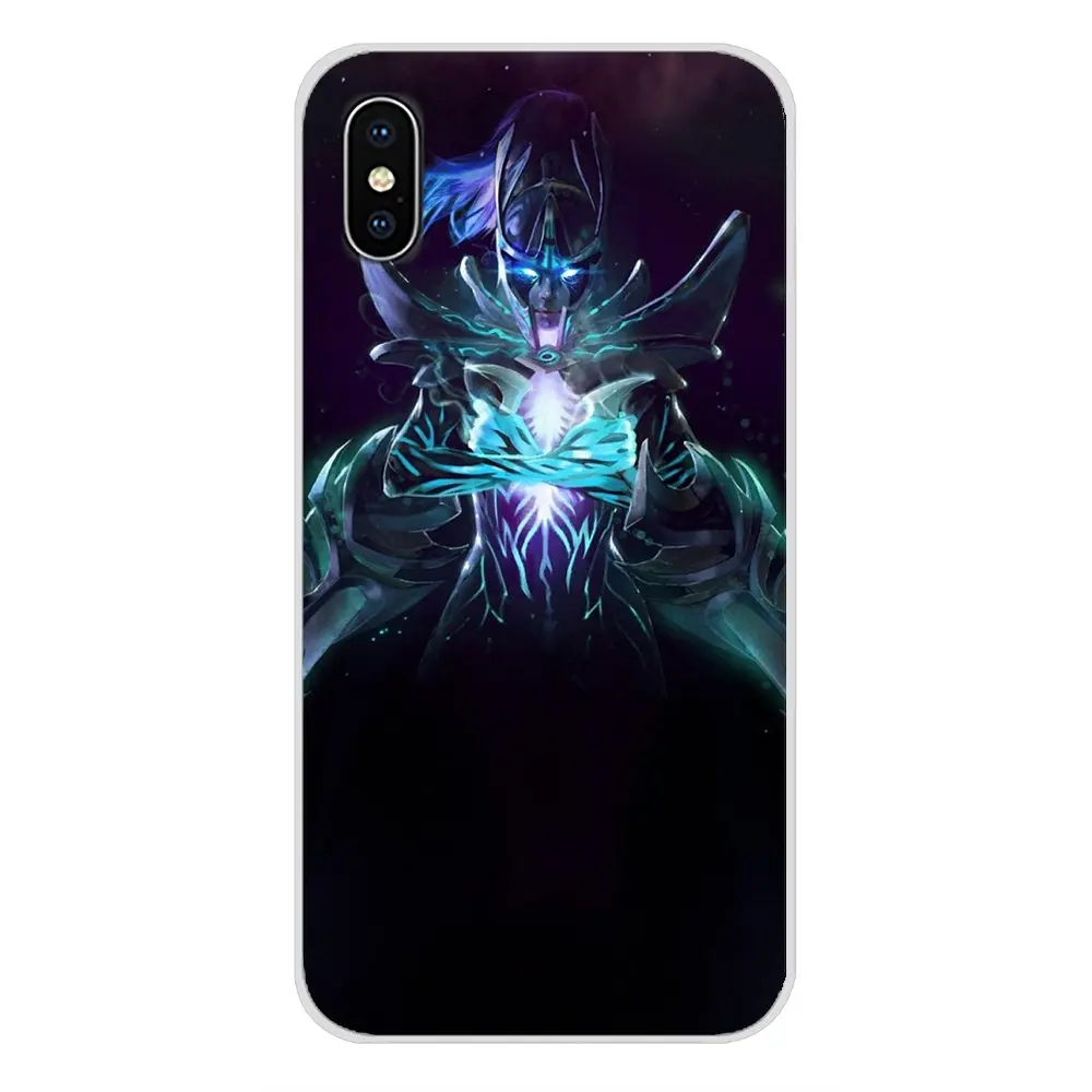Красочные Dota 2 Two для Xiaomi Redmi 4A S2 Note 3 3S 4 4X 5 Plus 6 7 6A Pro Pocophone F1 аксессуары чехлы