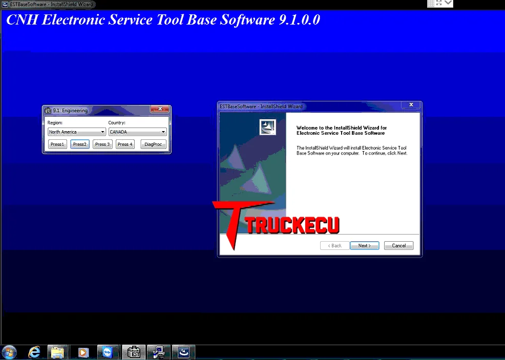 cnh interface 9.1 cd 9,1 версия CNH Est диагностический Комплект New Land& чехол диагностический сканер dpa5 CNH электронный Сервис Инструмент cnh est 380002884 чехол - Название цвета: cnh interface 9.1 cd
