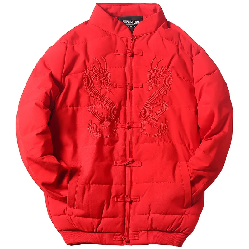 Зимняя утепленная куртка Мужская Уличная одежда женское осеннее винтажное