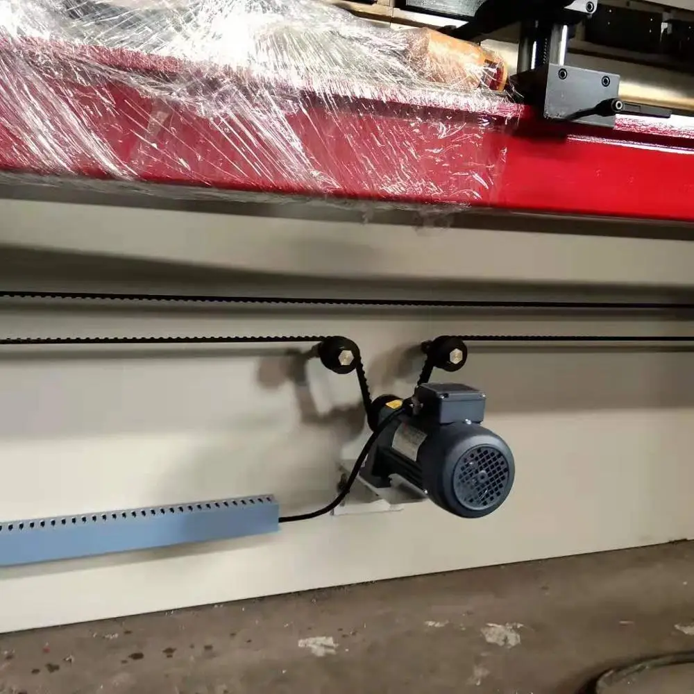 Подгонянный большой тоннаж E21 управления Cnc гидравлический пресс тормоз машина