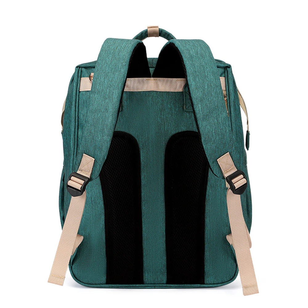 Портативный складной рюкзак для детской коляски водонепроницаемая