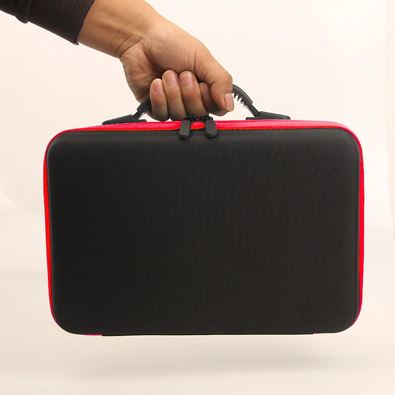

7/30/60/120 Bottles Diamond Painting Tools Holder Hand Bag Diamond Painting Accessories Stone Mosaic Container Storage Box