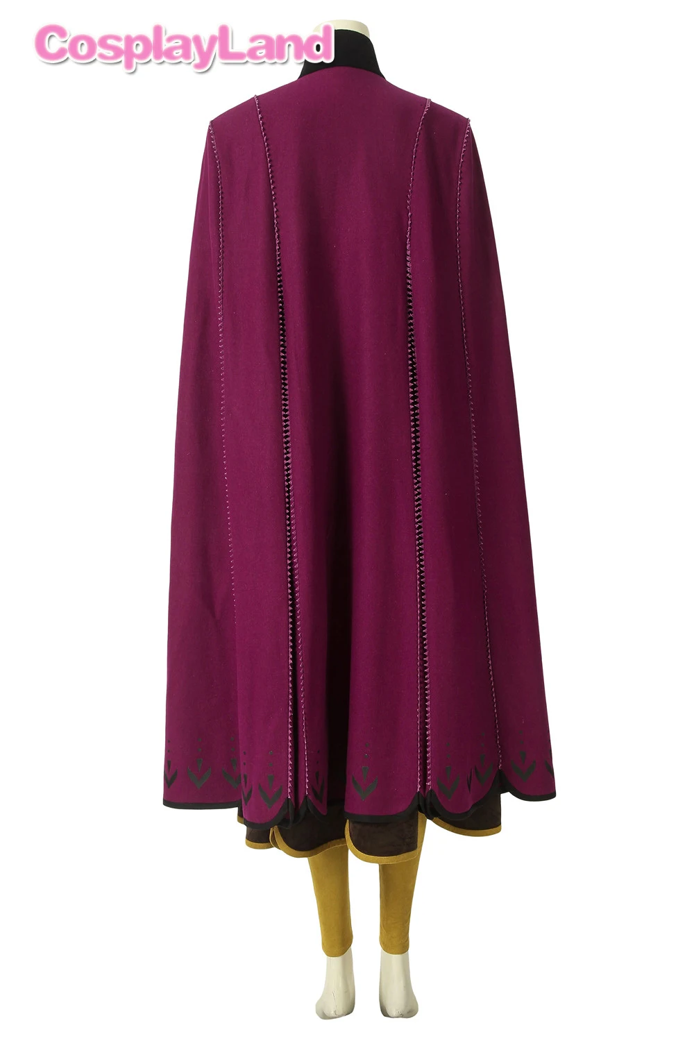 Карнавальный костюм Анны на Хэллоуин Вечерние костюмы Снежной Королевы Костюм