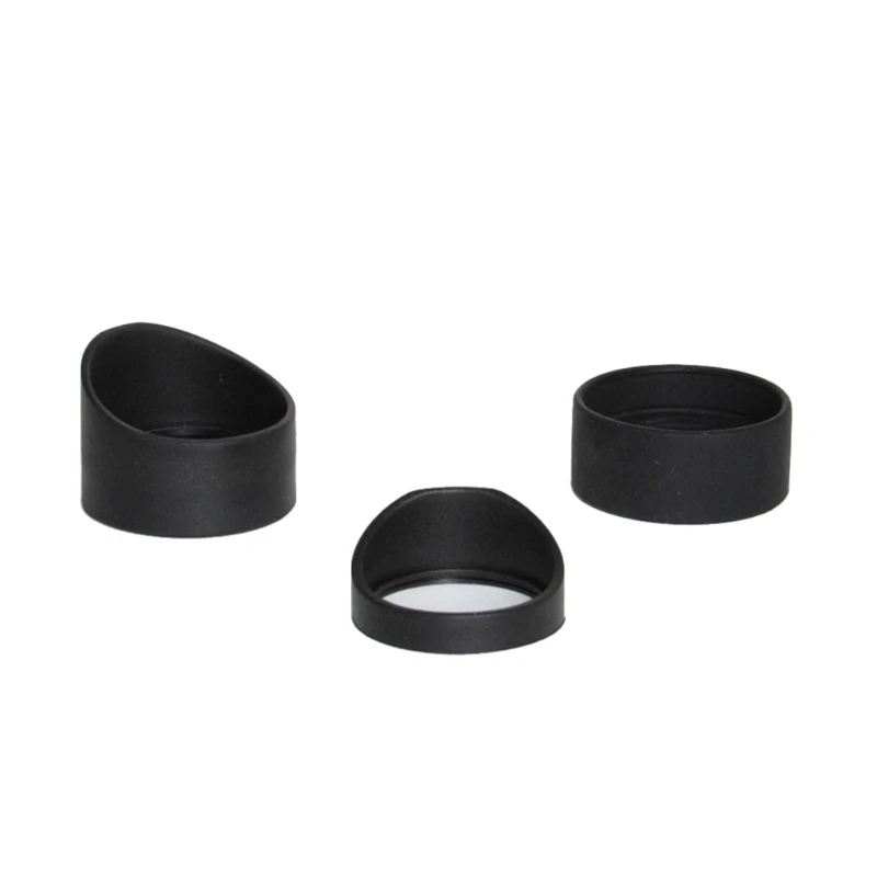 

1 Pair Rubber Eyepiece Eye Cups One Pair Eye Guards Inner Diameter 34mm 36mm for Microscope Binoculars Telescopes