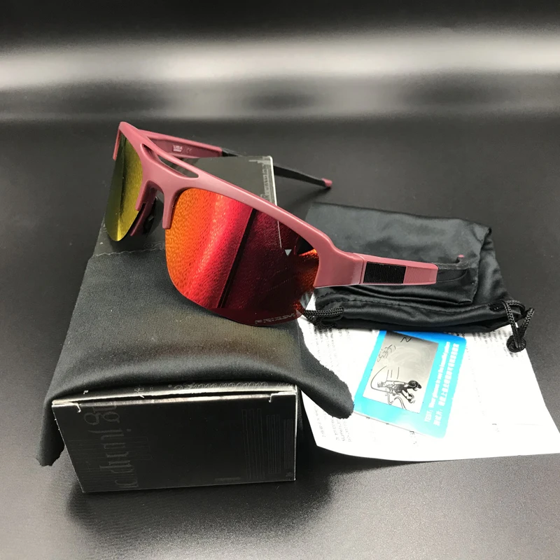 Поляризованные Модные мужские и женские спортивные очки для рыбалки вождения