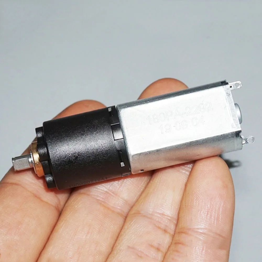 Планетарный редуктор Micro Mini 180 1 5-6 В 3 в 7 38 об./мин. | Обустройство дома