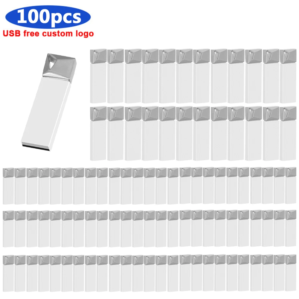 

Флеш-накопитель Wansenda водонепроницаемый, USB 100, 64/32/16/8/4 ГБ, 100% шт./лот