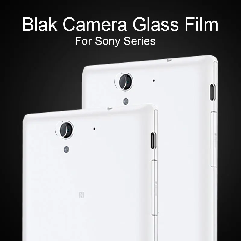 Объектив камеры закаленное стекло для Sony XA L2 C3 C5 C6 T2 Ultra M4 M5 X компактная