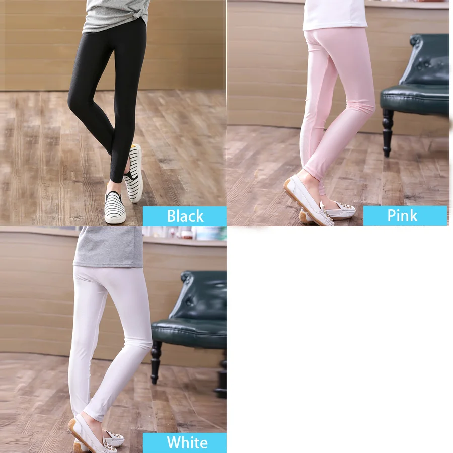 SheeCute Girls leggings New Arrival autumn spring Kids Ankle length leggings Baby luster pencil pants leggings popular SC5864