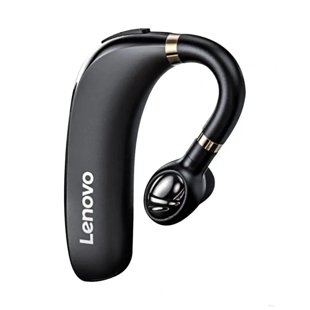 

Оригинальные наушники Lenovo HX106 с Bluetooth, беспроводные наушники с микрофоном, 40 часов для вождения