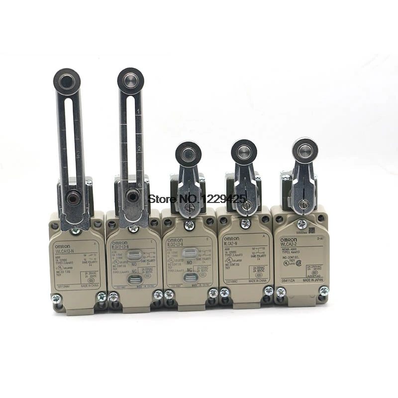 Новый оригинальный бренд WLCA12-2 WLNJ-N WLCA2-2N-Q WLCL WLD2 концевой выключатель