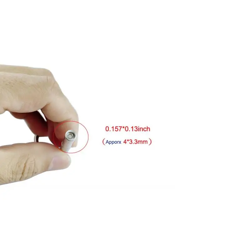 

Round Jura Capresso SS316 Repair Security Tool Key Open Security Oval Head Screws Special Bit Key Removal Service Dropping Hot