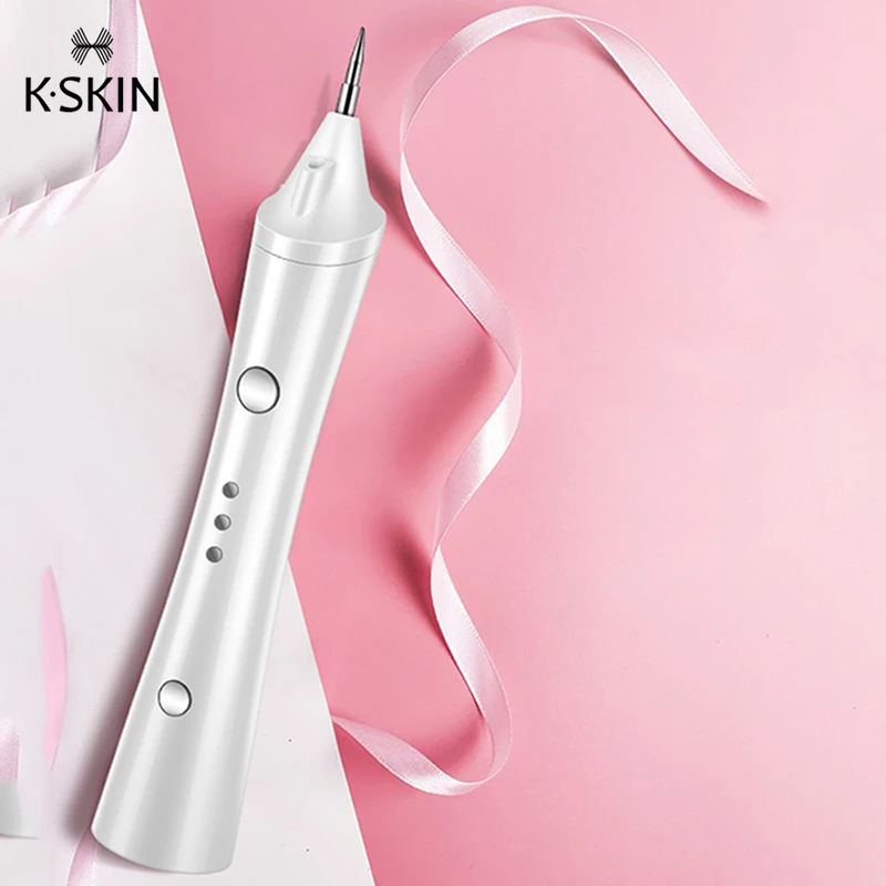 

K.SKIN Domestic Facial Spot Removing Mole Pen Small White Beauty Pen Beauty Instrument Spot Mole