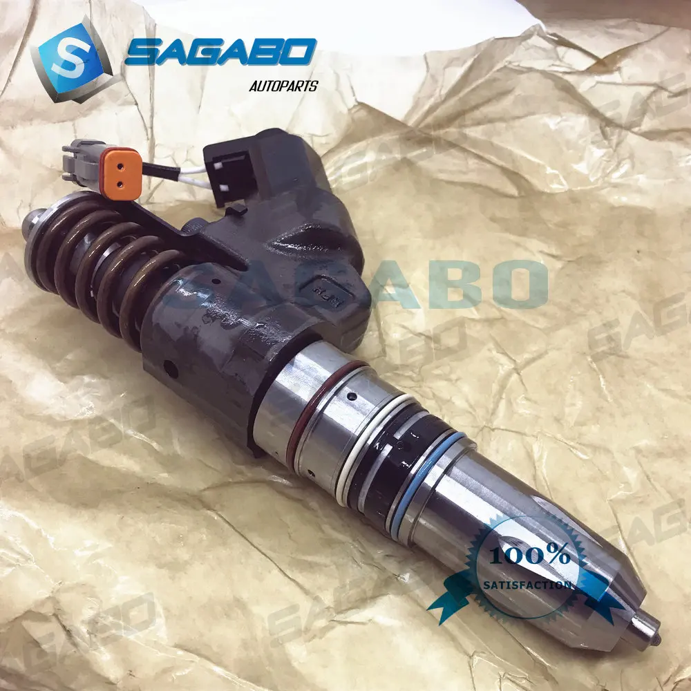 

GENUINE AND Original new DIESEL FUEL INJECTOR 3411756 FOR ISM, QSM11, M11 ENGINE