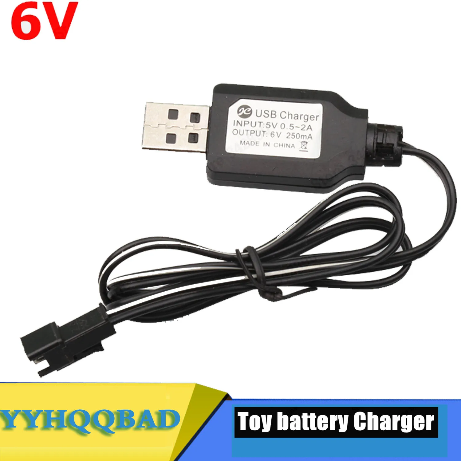 6v 250ma nimhnicd батарея usb зарядное устро