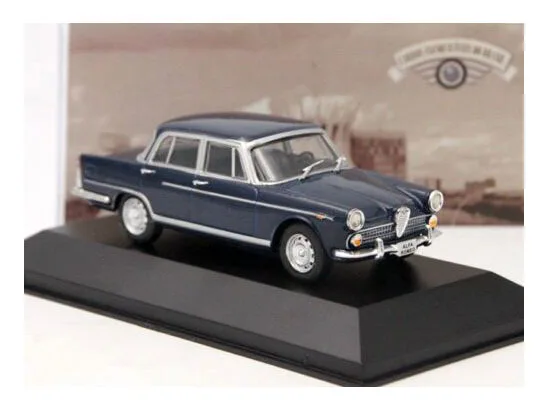 I XO 1:43 Al fa Remeo FNM JK2000 1967 бутиковый игрушечный автомобиль из сплава для детей Детские