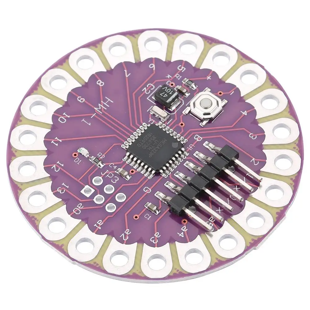328 Main Board ATmega328P ATmega328 Compatible 16M for LilyPad Iduino origin Chip Program Tool Parts | Инструменты