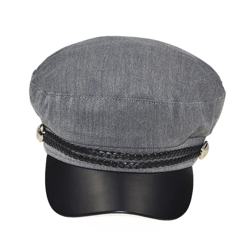 Газетная шляпа Берет Шляпа Fedora полушерстяная Кепка коллекция шляпы таксиста