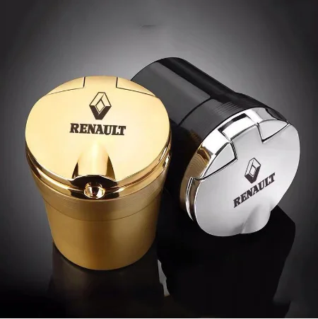 Автомобильная пепельница для Renault Corioo Korega изменяемая внутренняя автомобиля