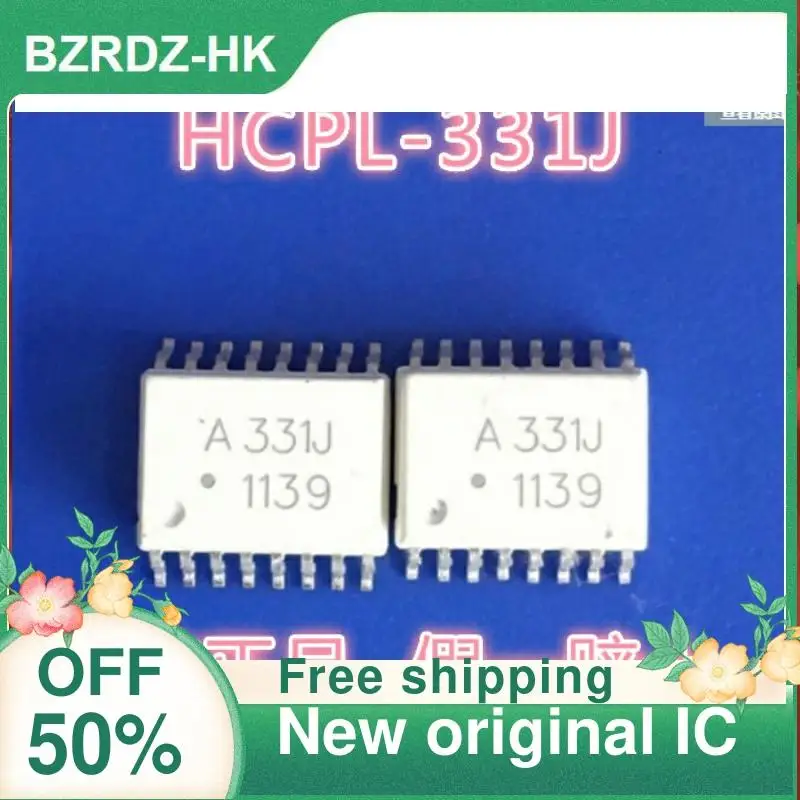 

1-20 шт. ACPL-331J SOP16 A331J HCPL-331J новый оригинальный IC