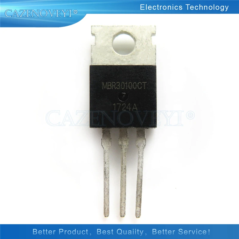 10 шт./лот MBR10100CT MBR10200CT MBR20100CT MBR20200CT MBR30100CT LM317T IRF3205 Транзистор TO 220 MBR20100 MBR20200