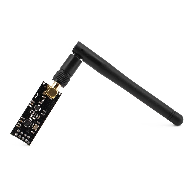 Беспроводной модуль NRF24L01 + PA LNA с антенной дальность 1000 метров FZ0410 мы являемся