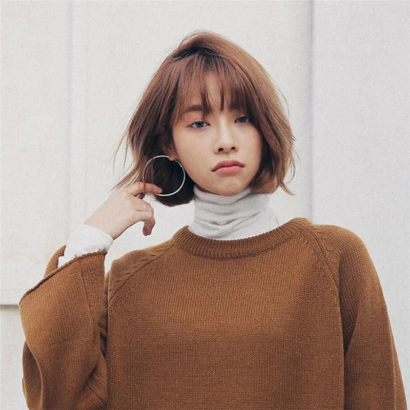 Женские массивные серьги кольца из серебра 925 пробы|Серьги-подвески| |