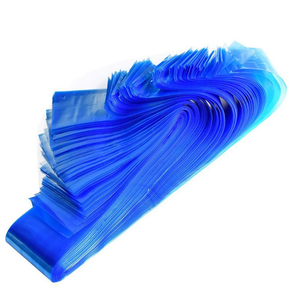 

100PCS Clip Cord Sleeve Bag Covers Accessory Hook Line Bag