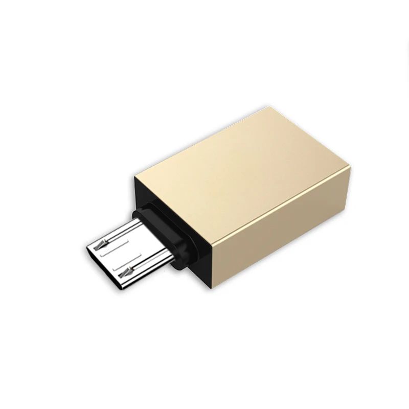 

Адаптер OTG Micro USB для 10moons T503