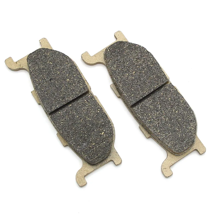 2 PCS Motorcycle Front Brake Pads For Yamaha XVS650 A Dragstar classic XJ900 S Diversion 4WM-W0045-00 5BN-W0045-00 5S7-10045-10 |