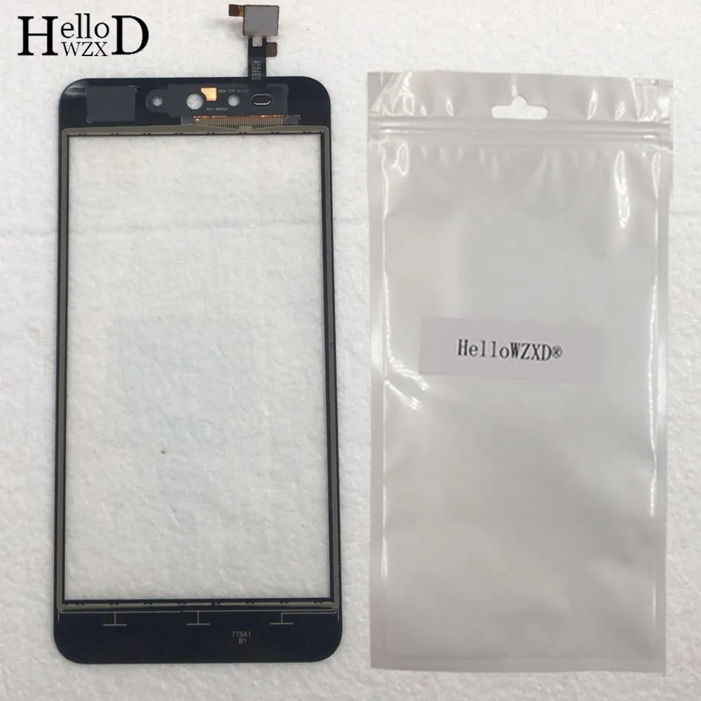 

5.5'' Mobile TouchScreen Touch Screen Front Glass For DXEP Ixion Z155 Touch Screen Digitizer Panel Sensor Protector Film